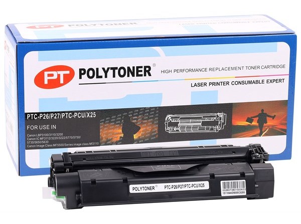 Canon EP26-EP27 Toner MF3110-3111-3240-5530-5550-5730-5750-5770-3110